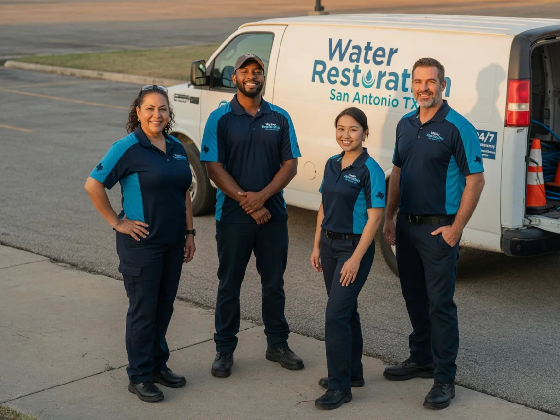Water Damage Repair company in Lawton, PA