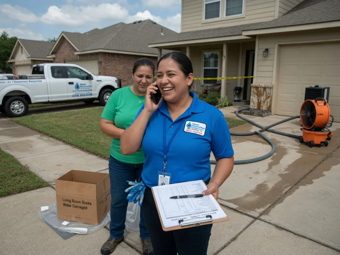 Water Damage Repair Lawton, PA FAQs